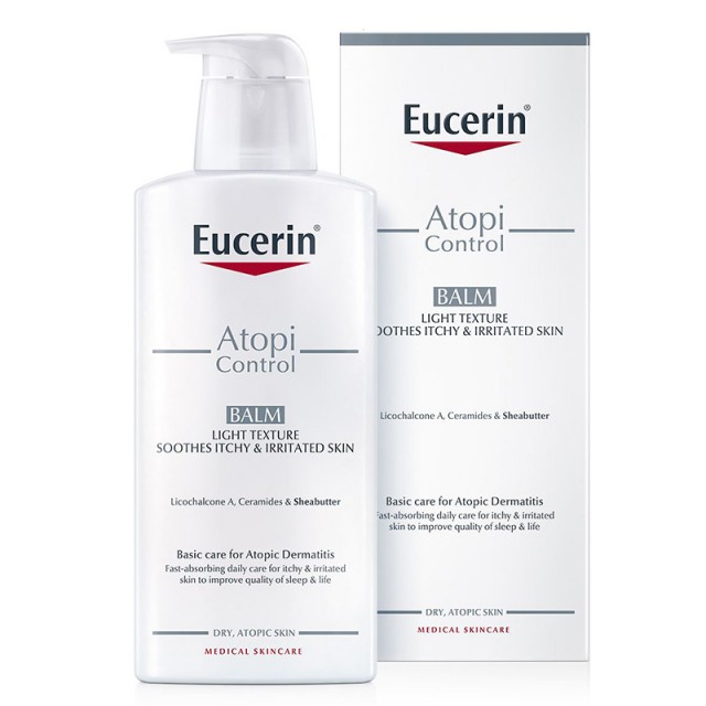 EUCERIN ATOPICONTROL BALZAM 400ML